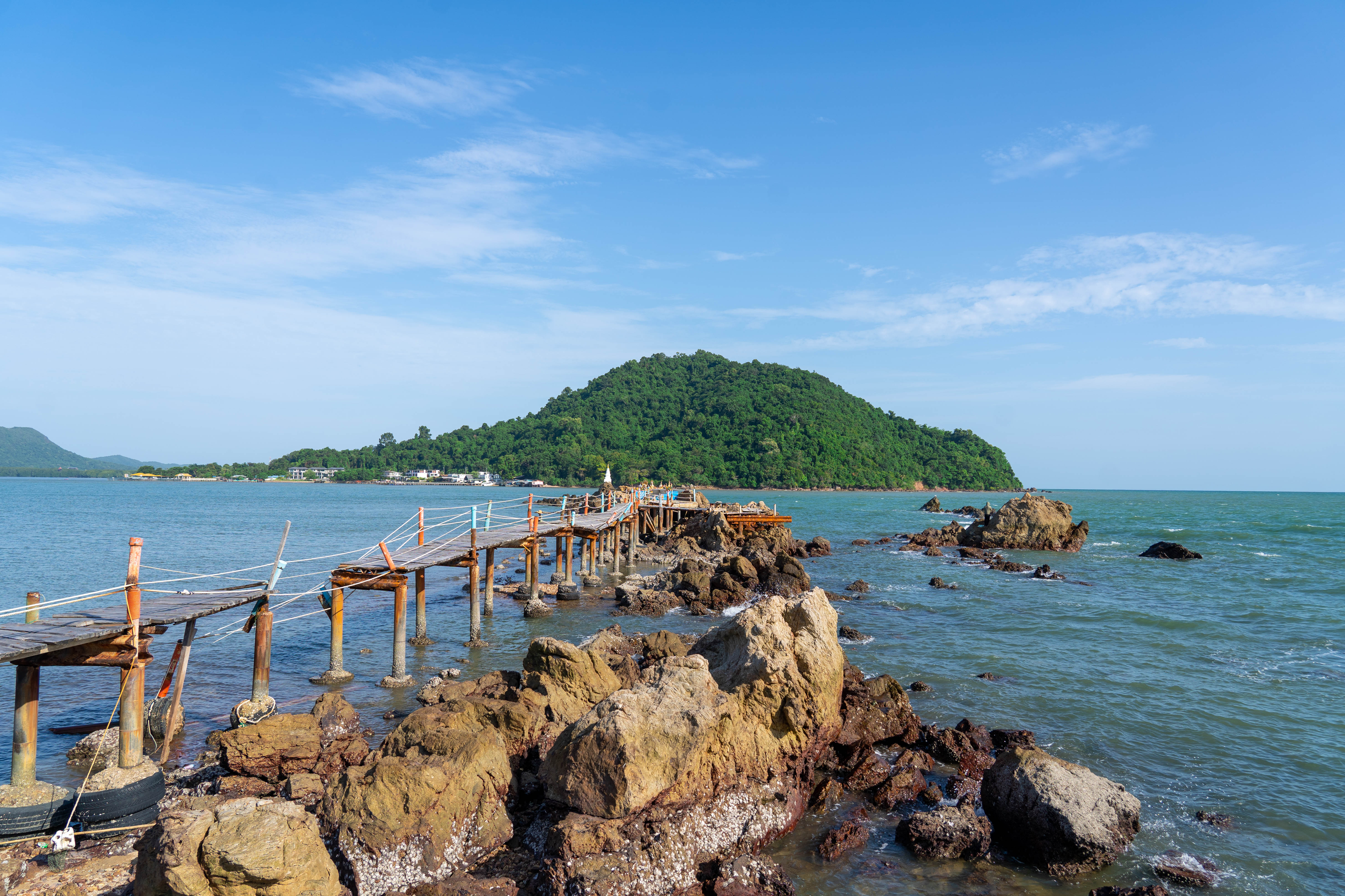 จุดชมวิวเจดีย์บ้านหัวแหลม ภาพที่ 2