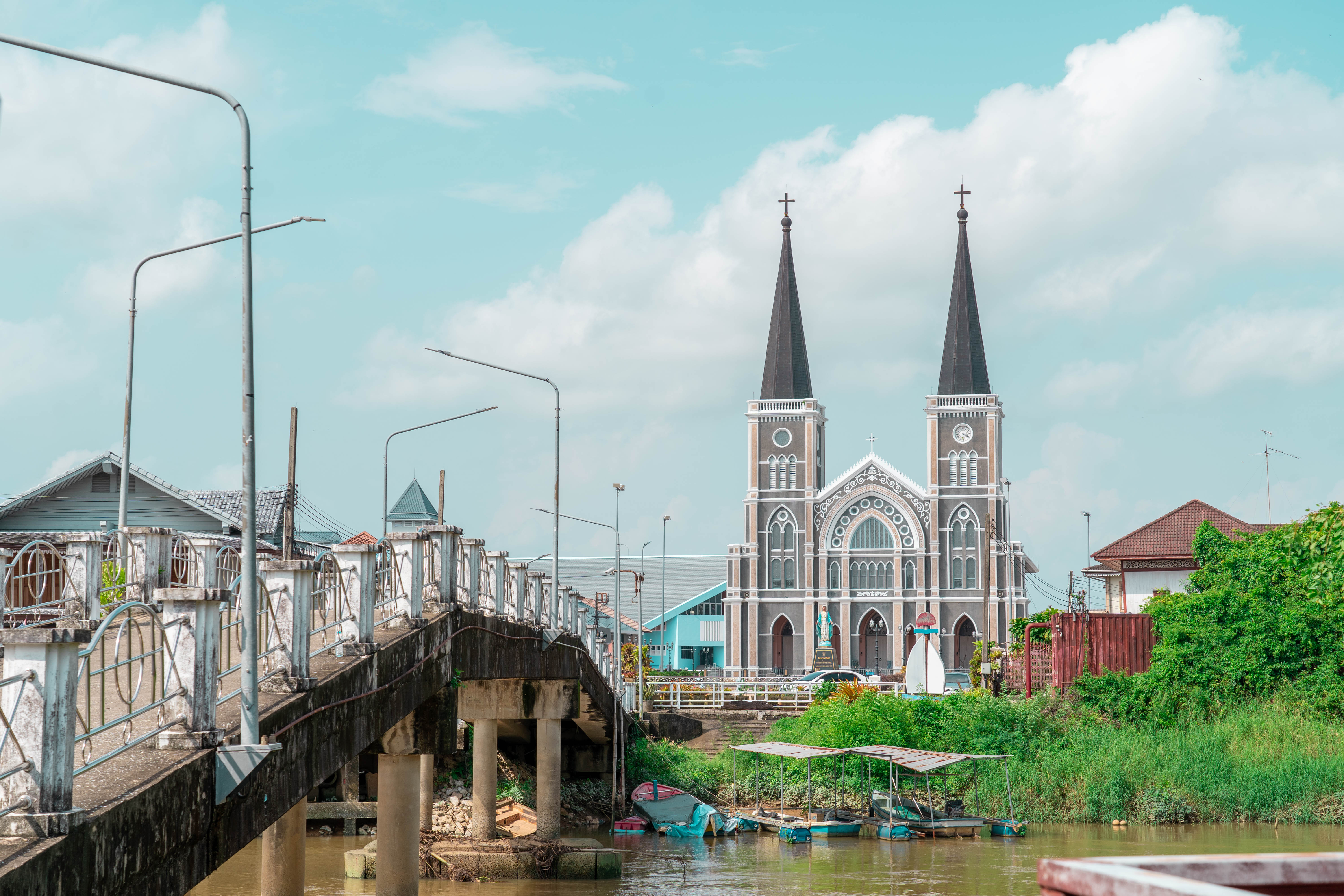 อาสนวิหารพระนางมารีอาปฏิสนธินิรมล ภาพที่ 3