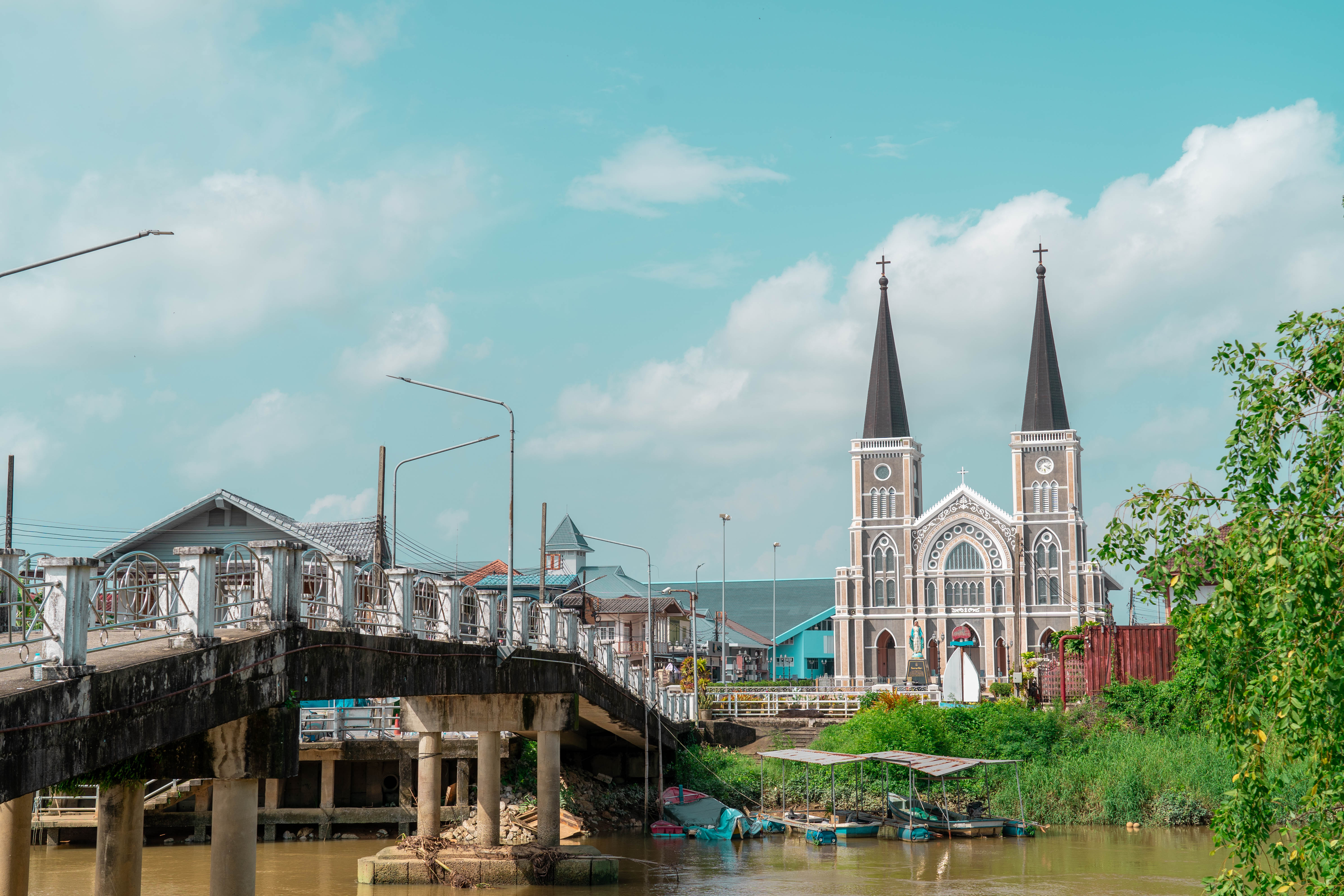 อาสนวิหารพระนางมารีอาปฏิสนธินิรมล ภาพที่ 4