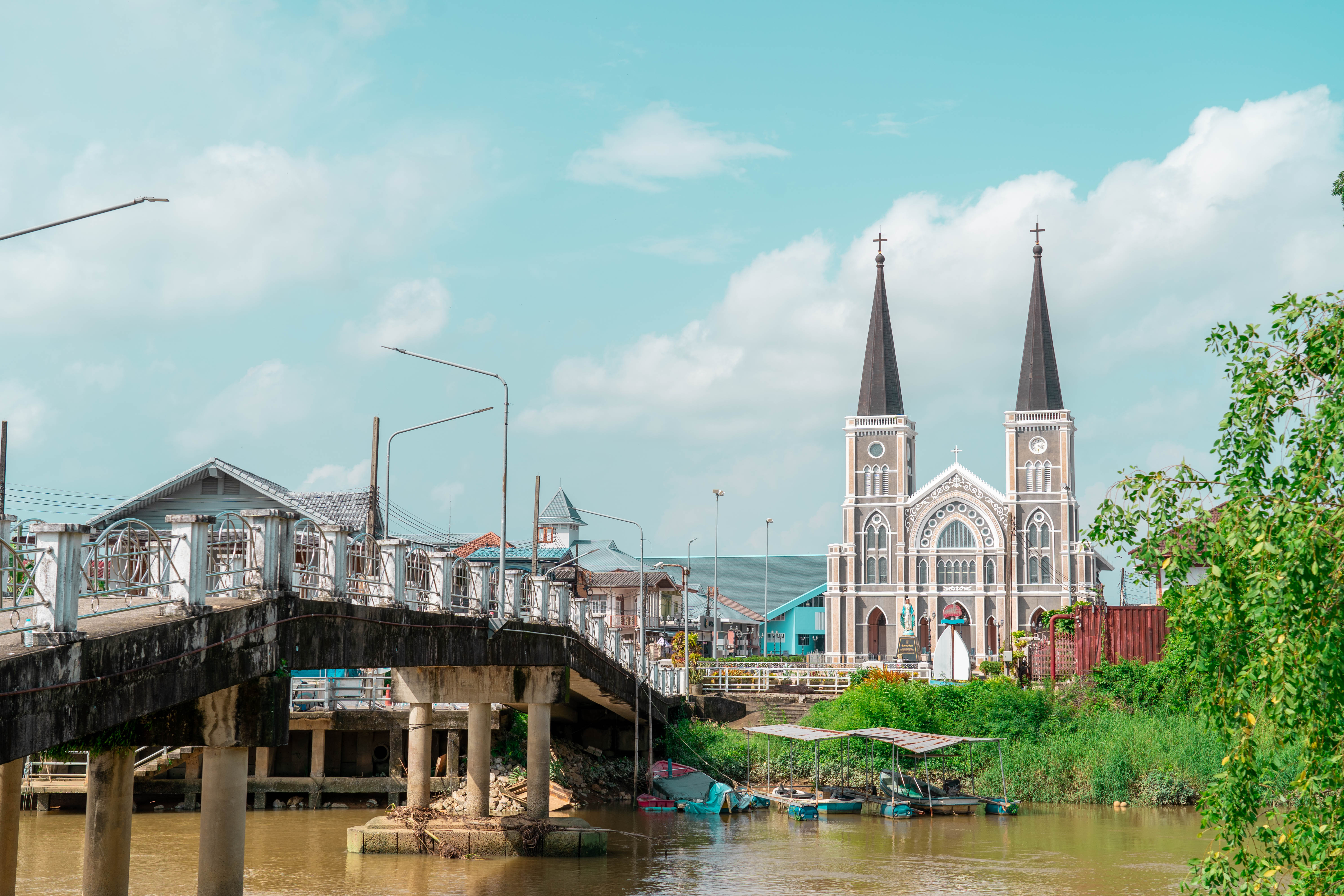 อาสนวิหารพระนางมารีอาปฏิสนธินิรมล ภาพที่ 5