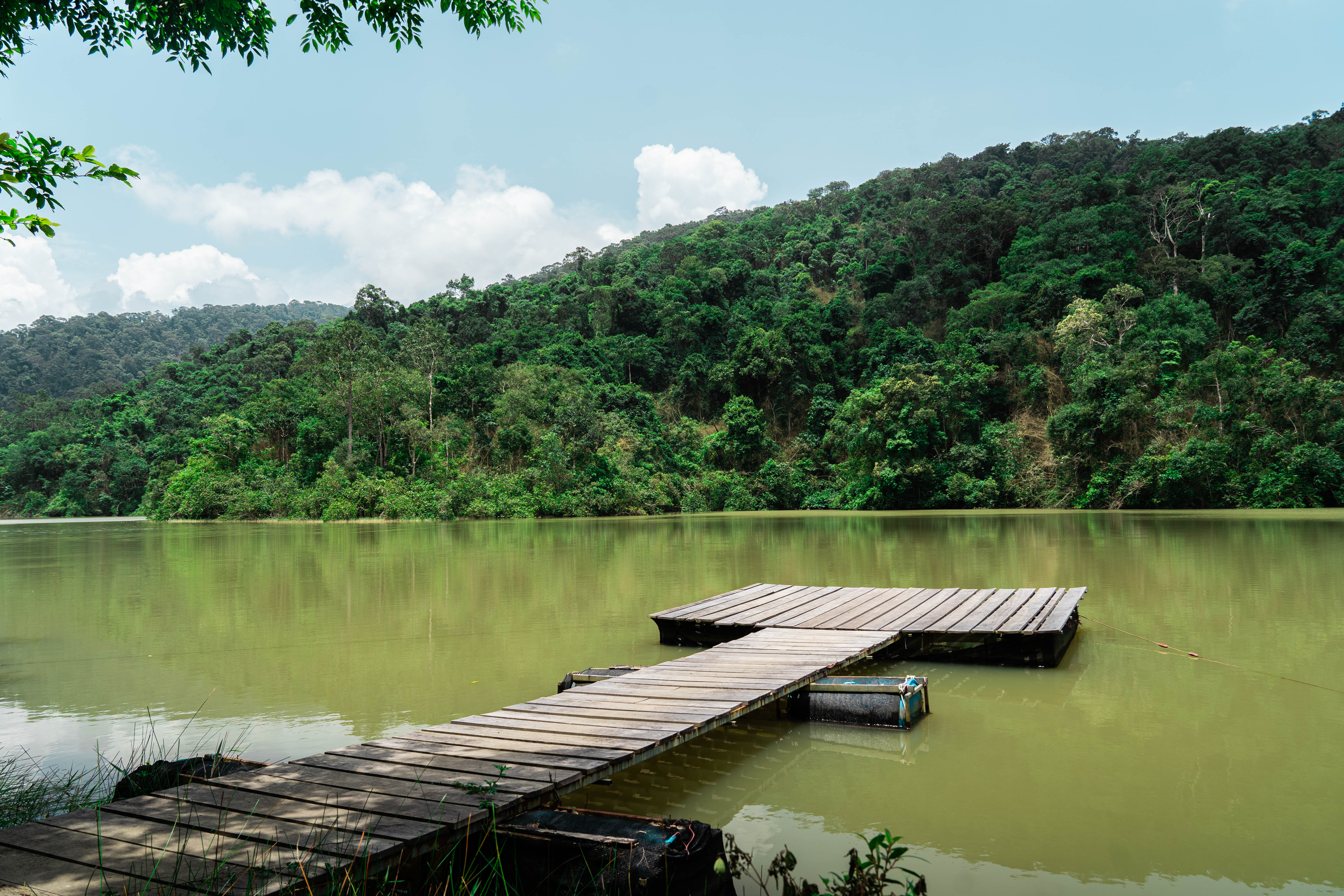 อ่างเก็บน้ำห้วยตาโบ ภาพที่ 4