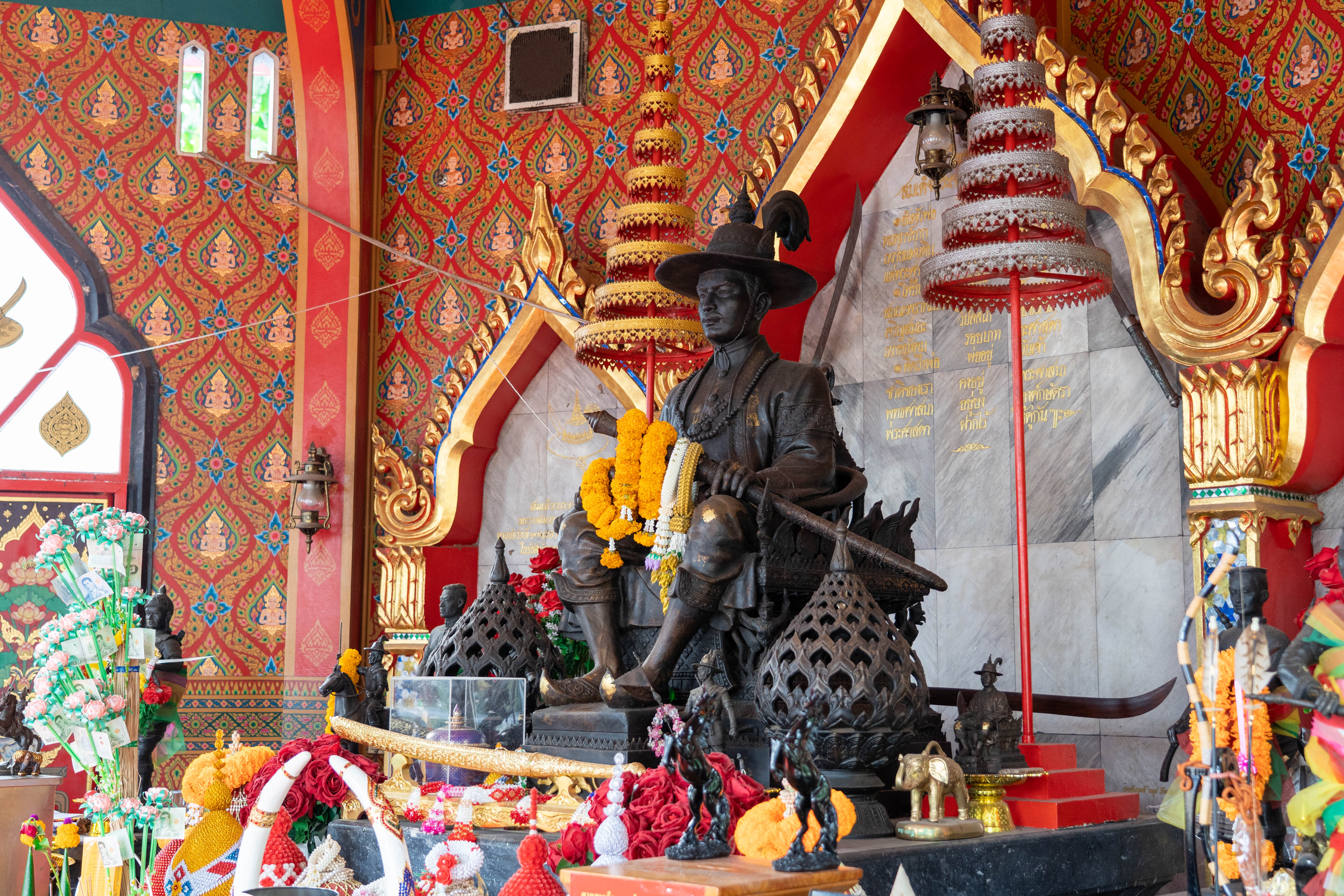 ศาลสมเด็จพระเจ้าตากสินมหาราช ภาพที่ 6