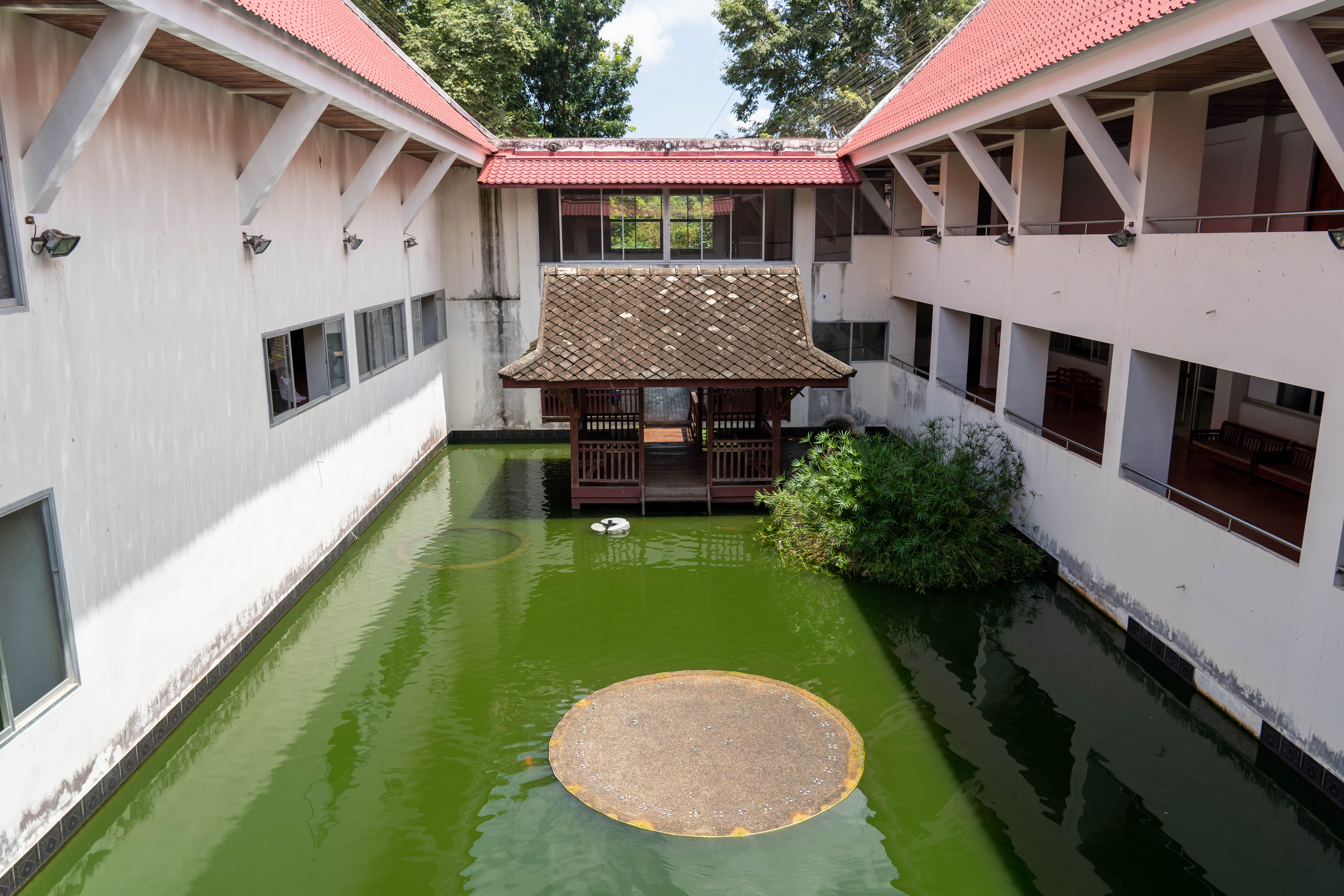 โบราณสถานค่ายเนินวงและพิพิธภัณฑสถานแห่งชาติพาณิชย์นาวี จันทบุรี ภาพที่ 3