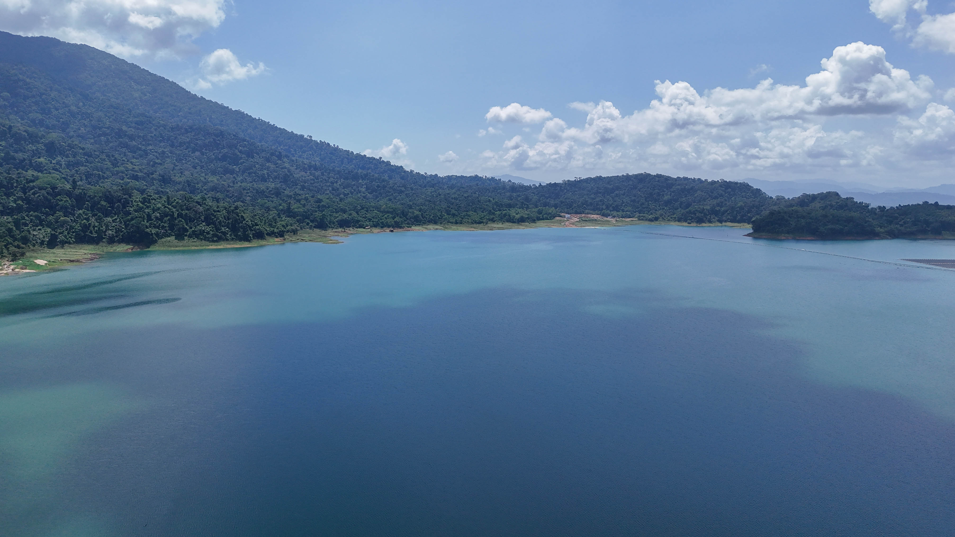 จุดชมวิวเขื่อนพลวง ภาพที่ 4