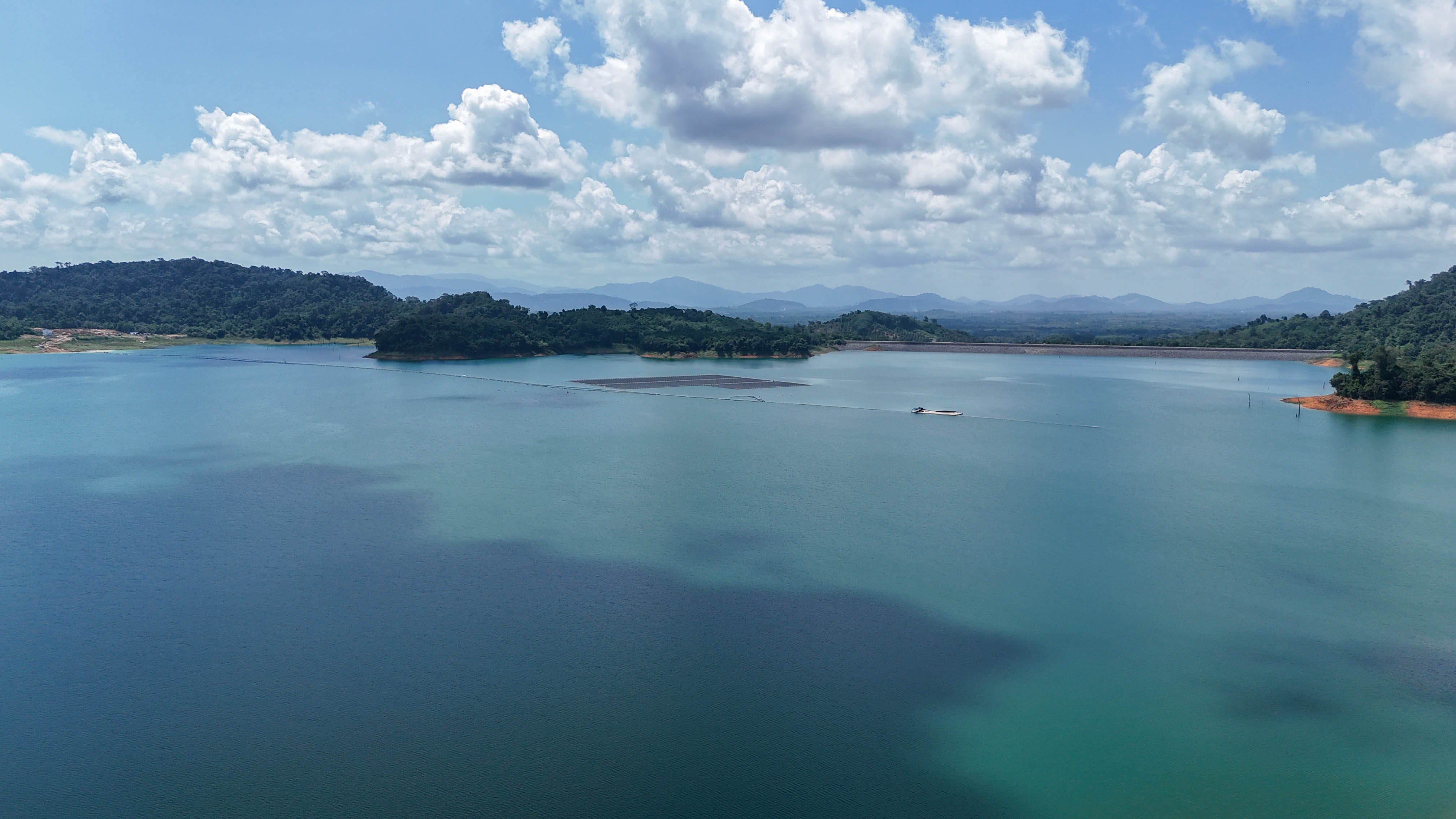 จุดชมวิวเขื่อนพลวง ภาพที่ 5