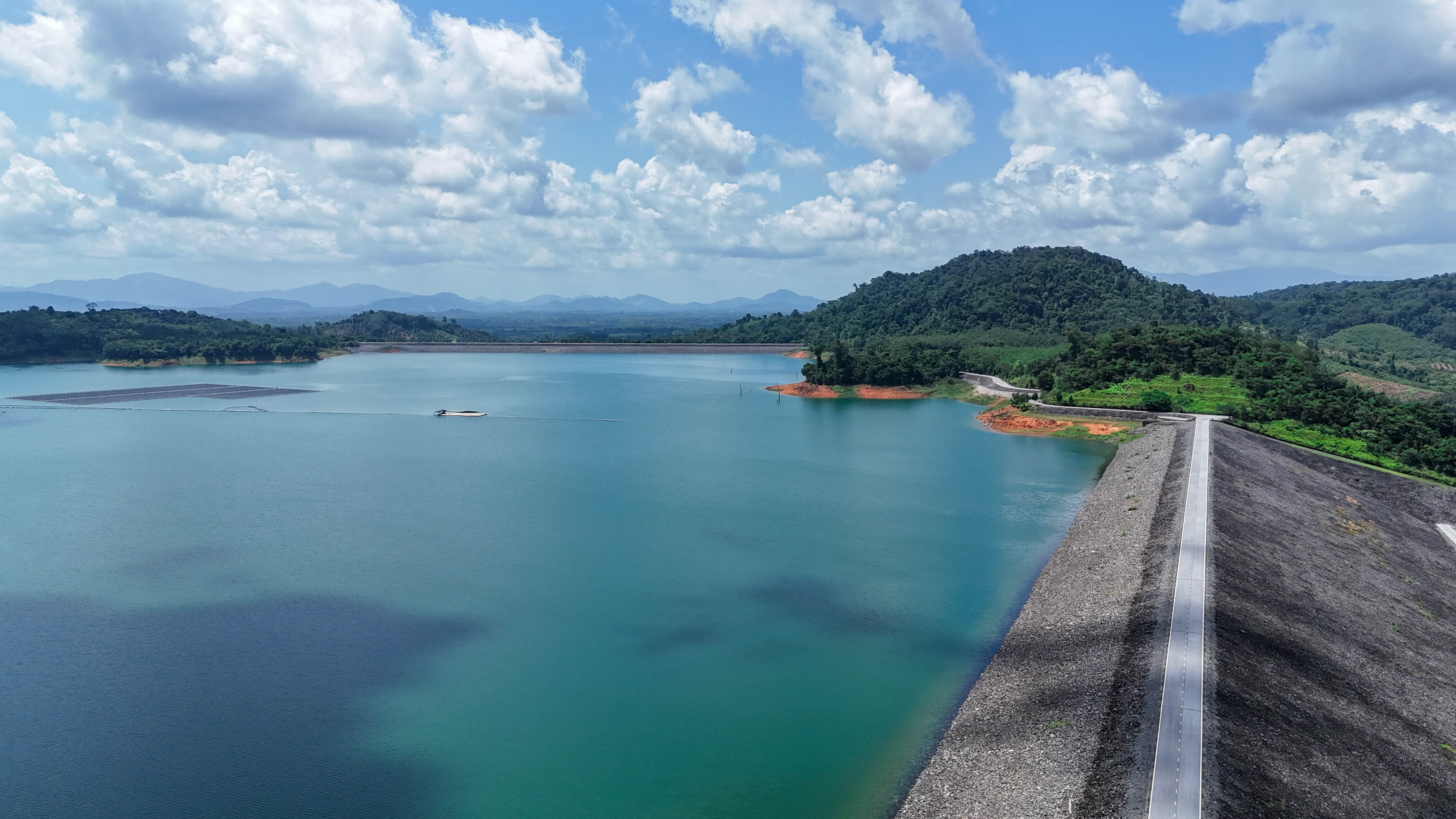 จุดชมวิวเขื่อนพลวง ภาพที่ 6