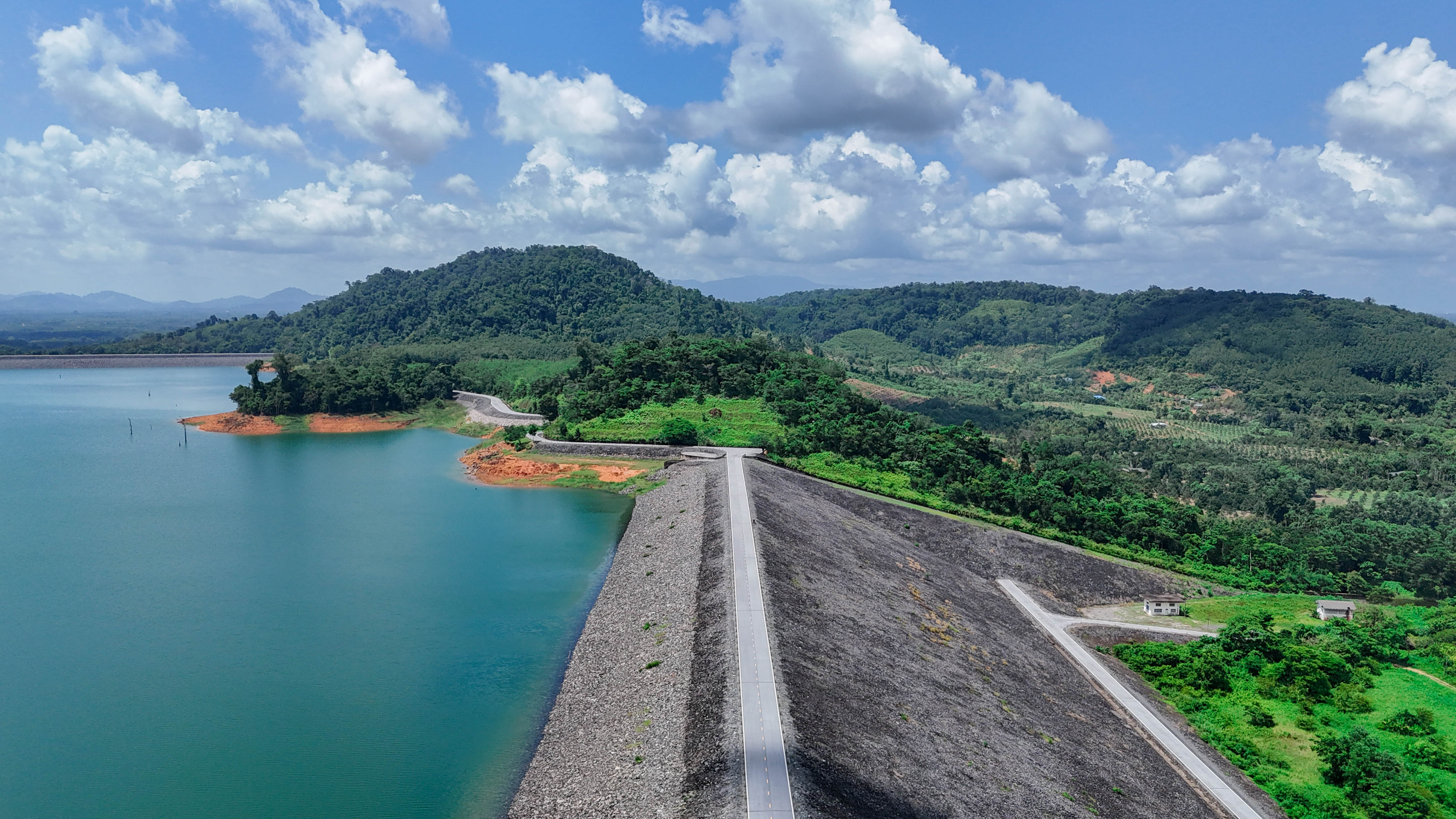 จุดชมวิวเขื่อนพลวง ภาพที่ 7