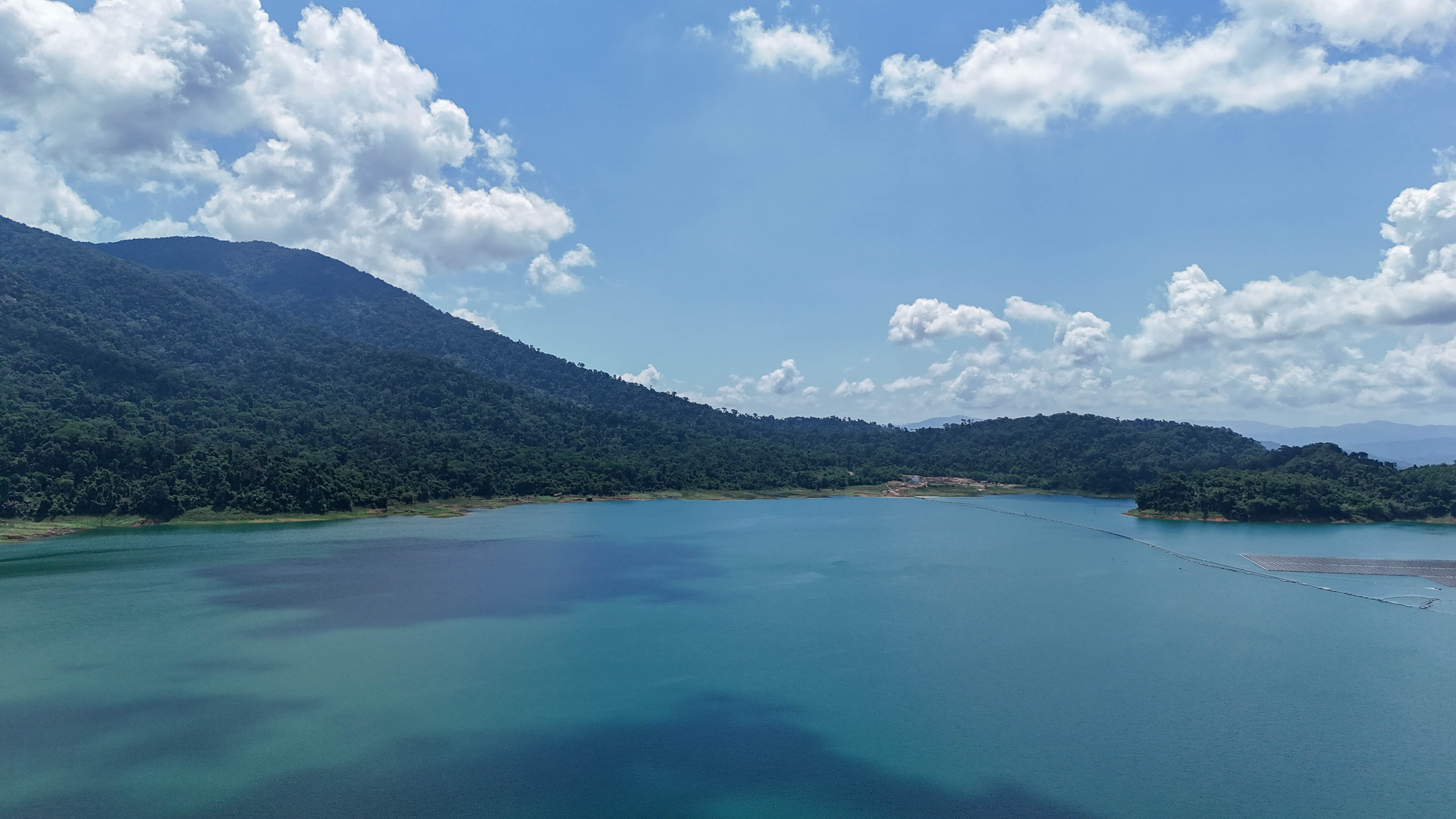 จุดชมวิวเขื่อนพลวง ภาพที่ 11